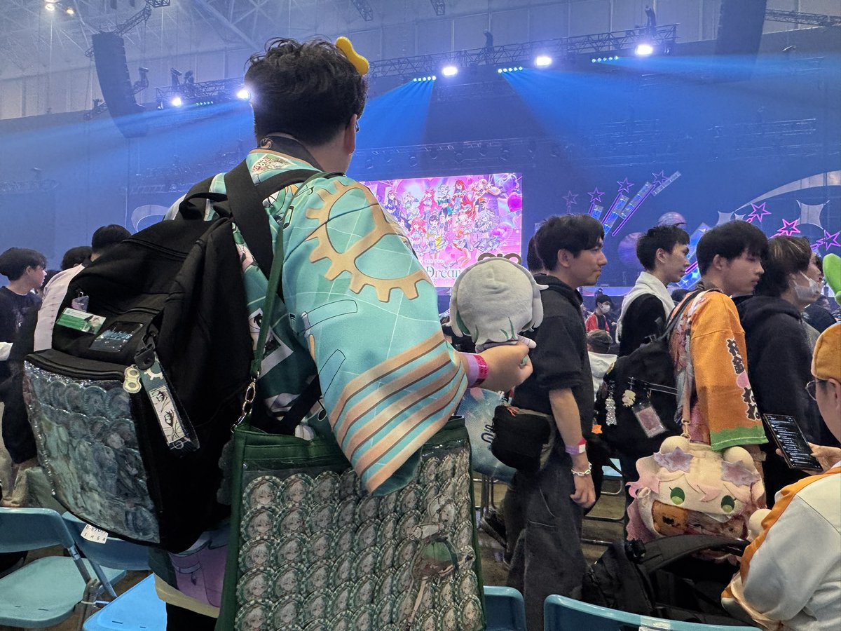 erenkosu's tweet photo. JUSTICE! JUST LIKE THAT!!!
JUSTICE! GET GET THAT!!!!!!

 #ccsfesEXPO2026
 #hololivefesEXPO26_DAY2 https://t.co/QOrW4qWh9d
