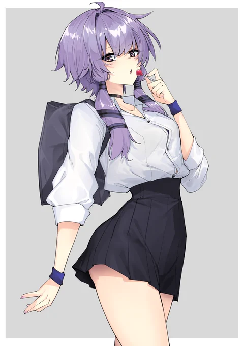 学生ゆかり凛