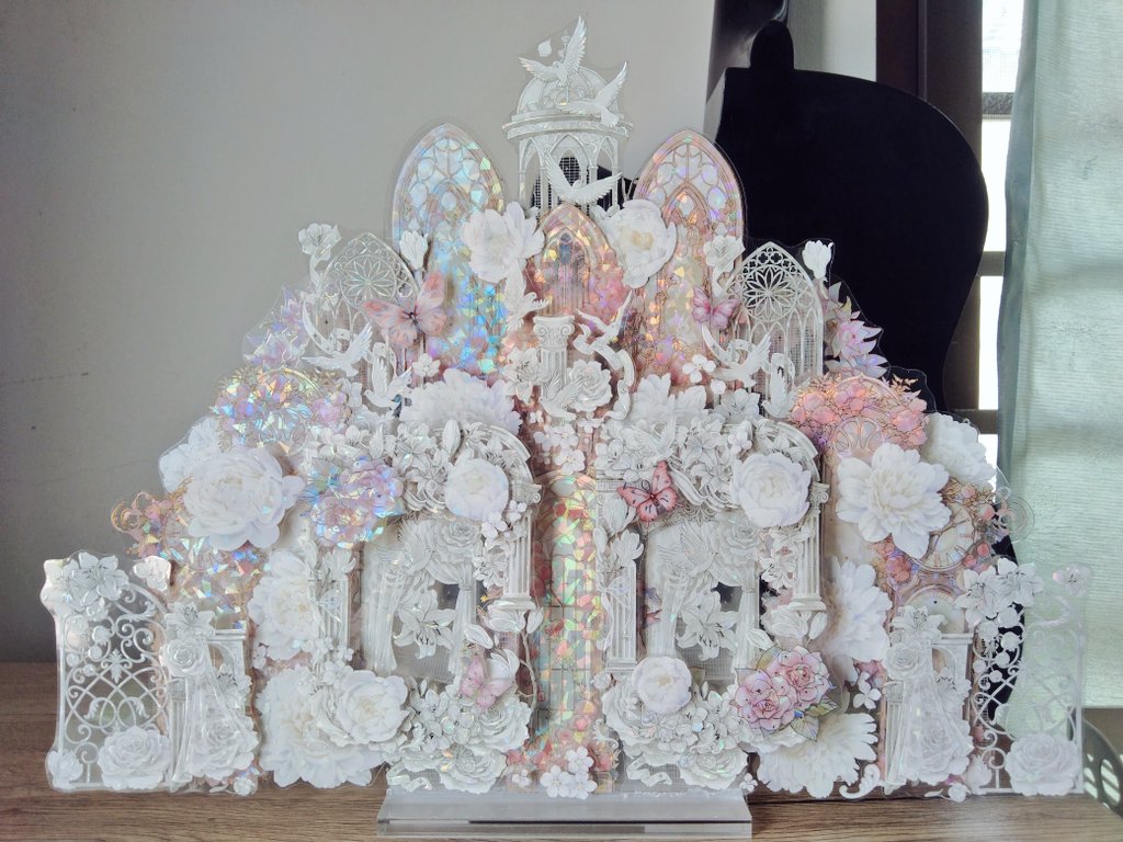 cinnabar.studio เฟรมการ์ด | custom open ✨🫧 tweet media