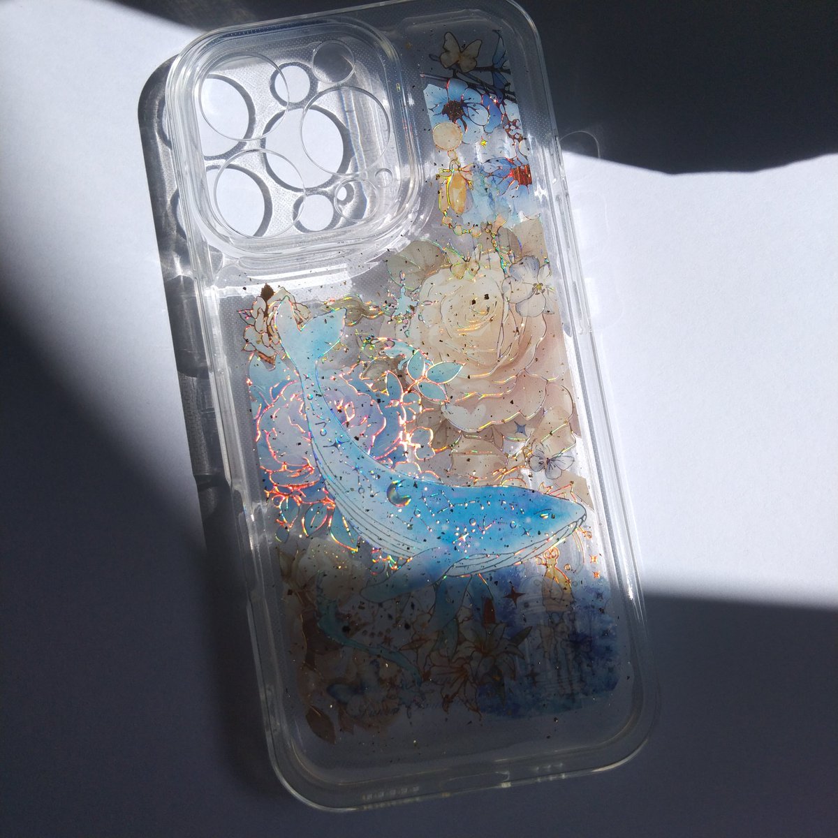 cinnabar.studio เฟรมการ์ด | custom open ✨🫧 tweet media