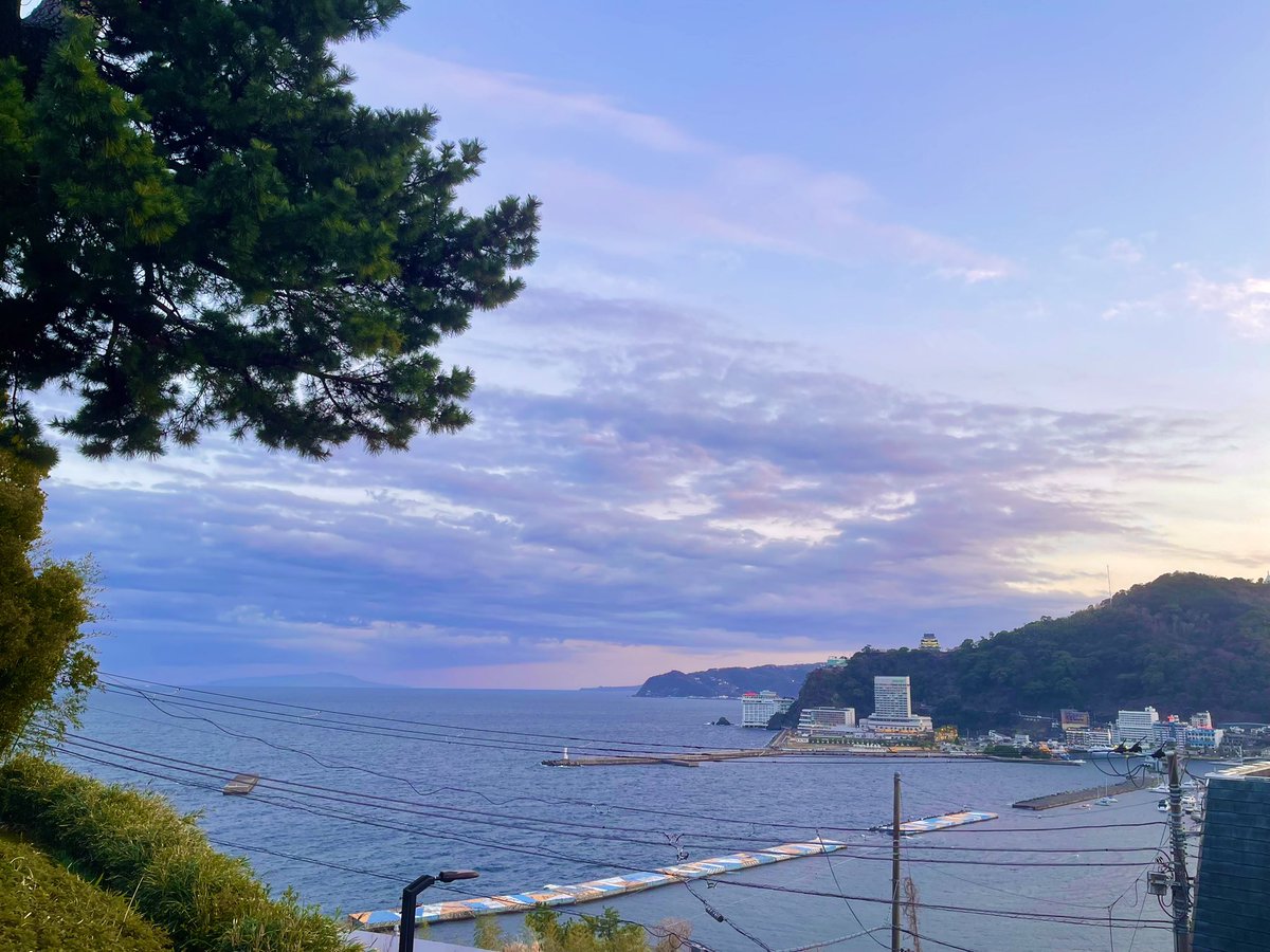 syn_apse's tweet photo. No SEA No LIFE
In Atami https://t.co/rYPeHAG9ma
