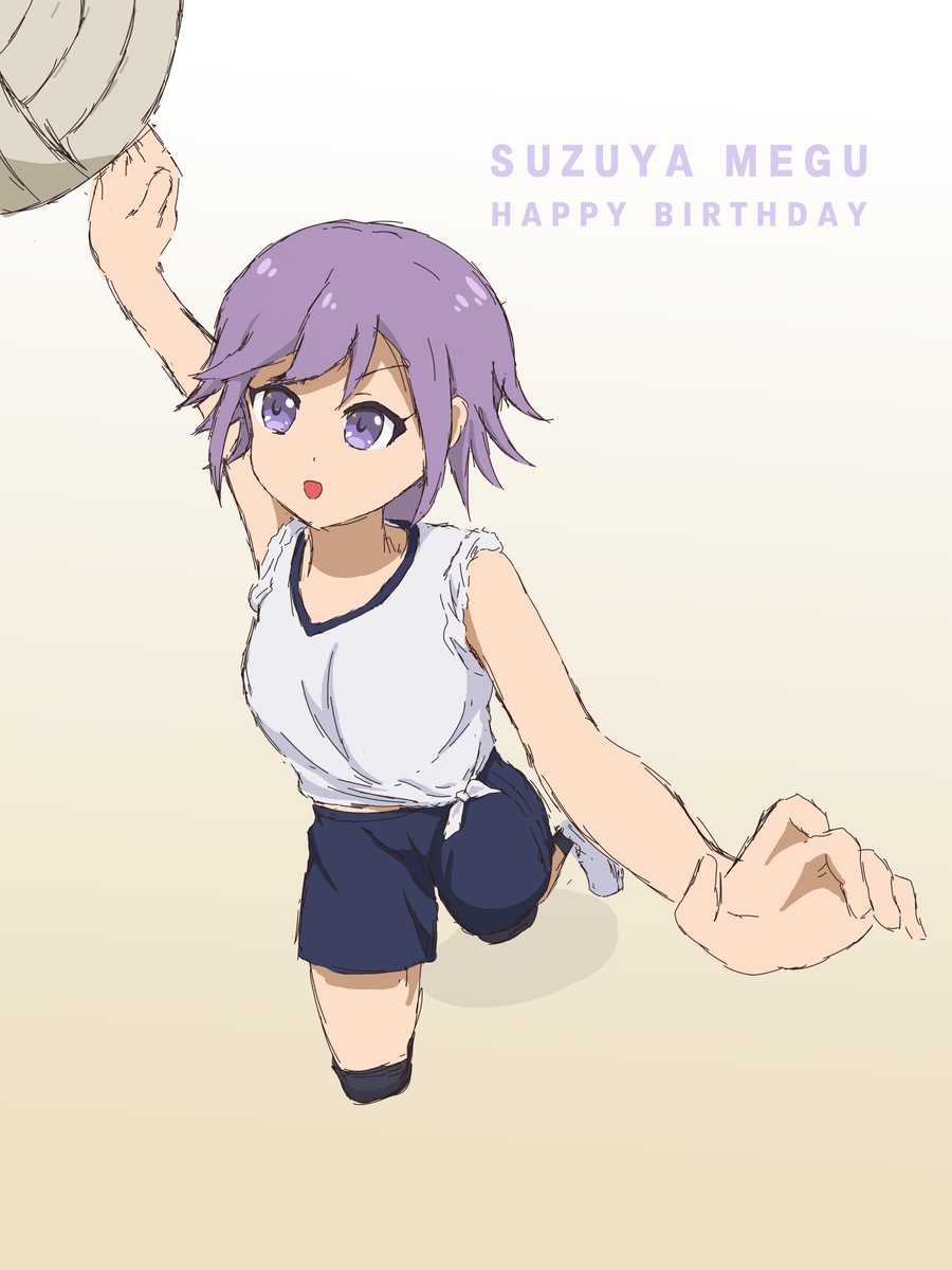 部活でも頑張る妹ちゃん

#鈴矢芽生誕祭2026
#恋する小惑星 #koias