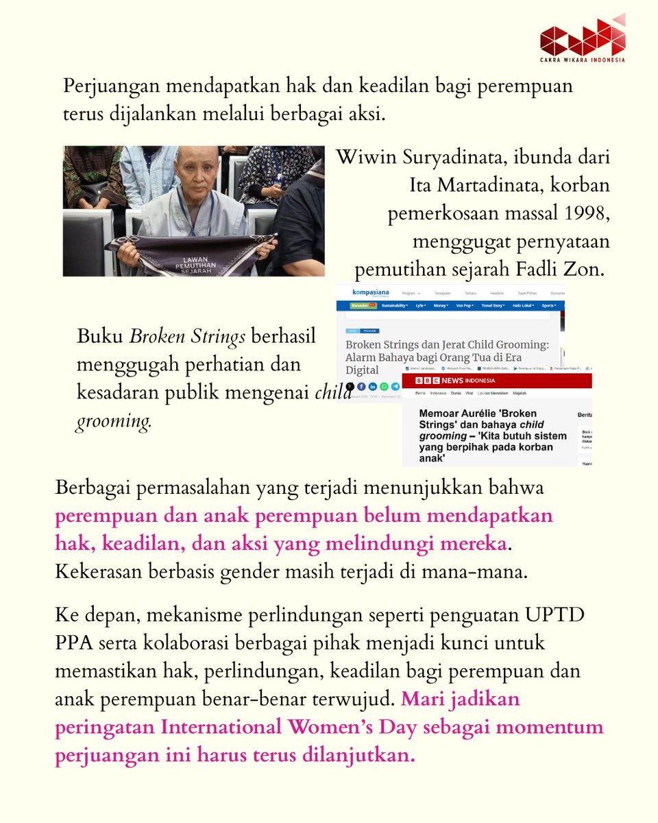 Cakra Wikara Indonesia tweet media