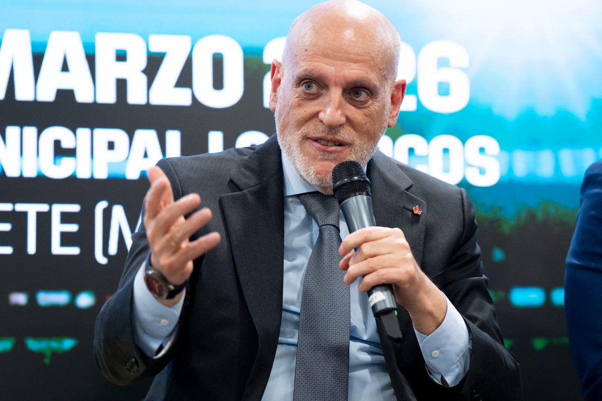 Javier Tebas Medrano tweet media