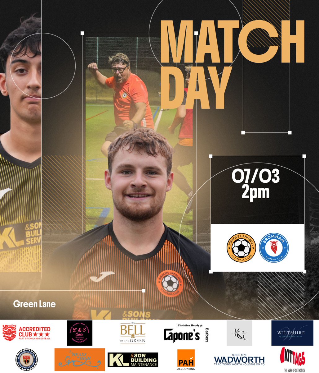 Bishops Cannings Football Club tweet media