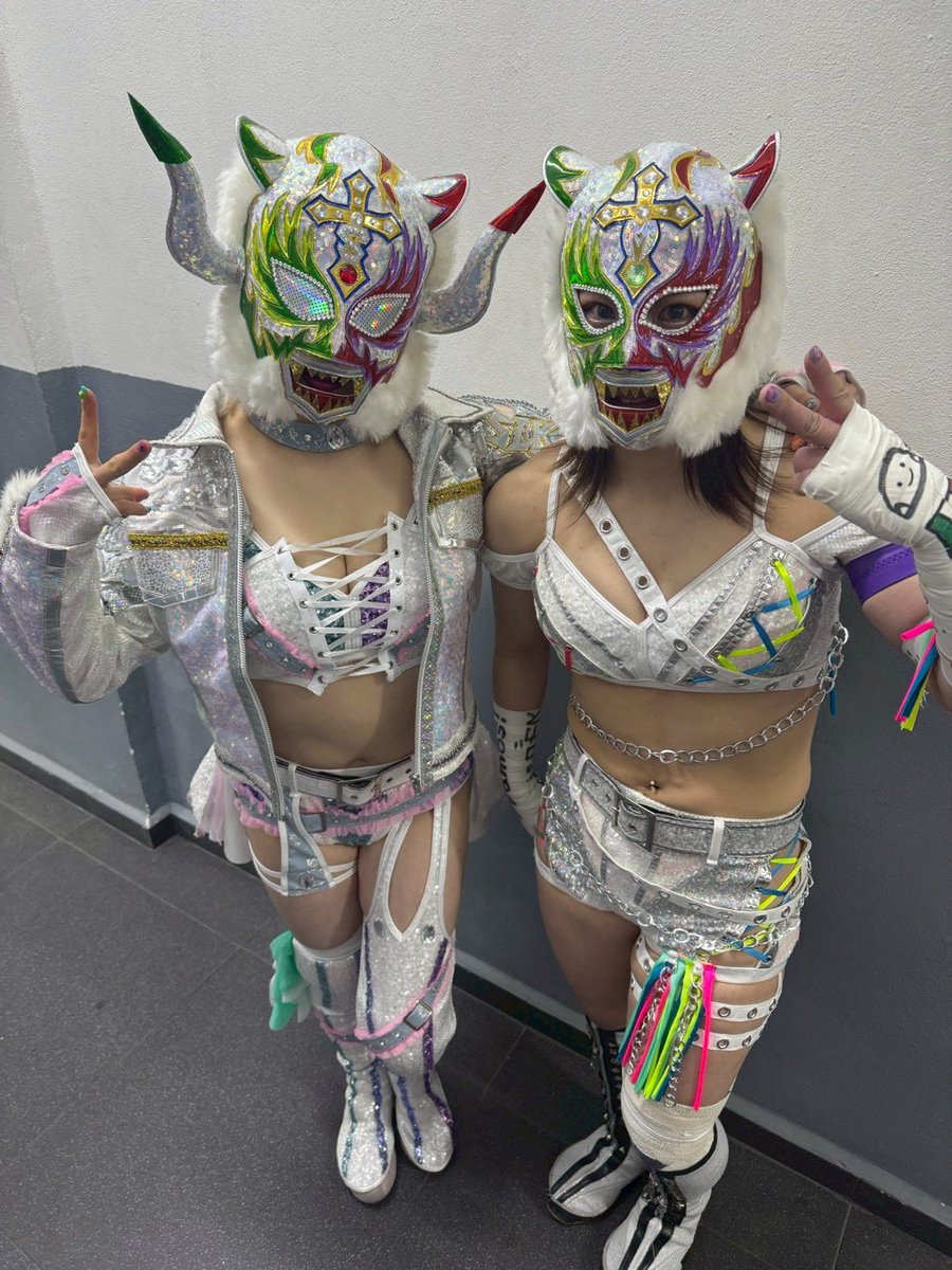 スターダム💙スターライト・キッド🐯🤍 (@StarLight_Kid11) / Posts / X