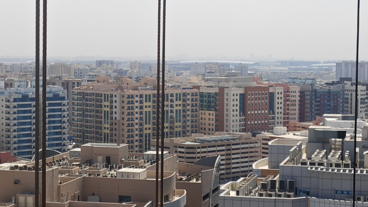 sameer087's tweet photo. @rkmtimes This is the present photo, your stupid lie ends here #Dubai https://t.co/FDopjcPPks