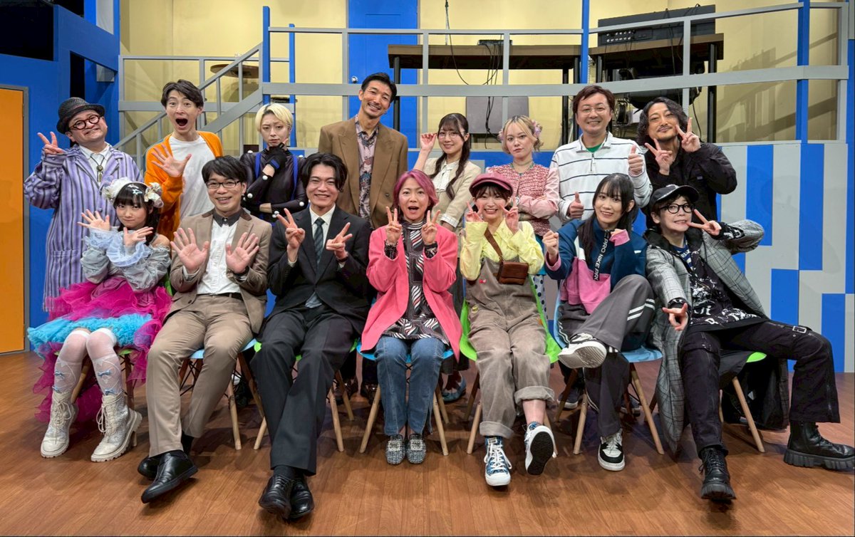 劇団6番シード tweet media