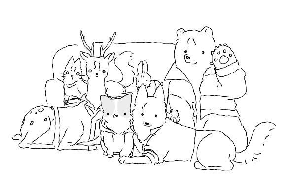 착 한 곰 tweet media