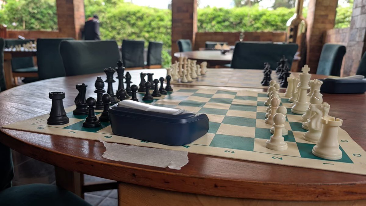 RotaryKlaCity's tweet photo. Our little chess players are set and the round will be starting soon. https://t.co/iA0oVNPYms