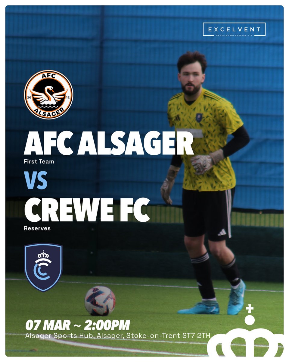 Crewe FC Reserves tweet media