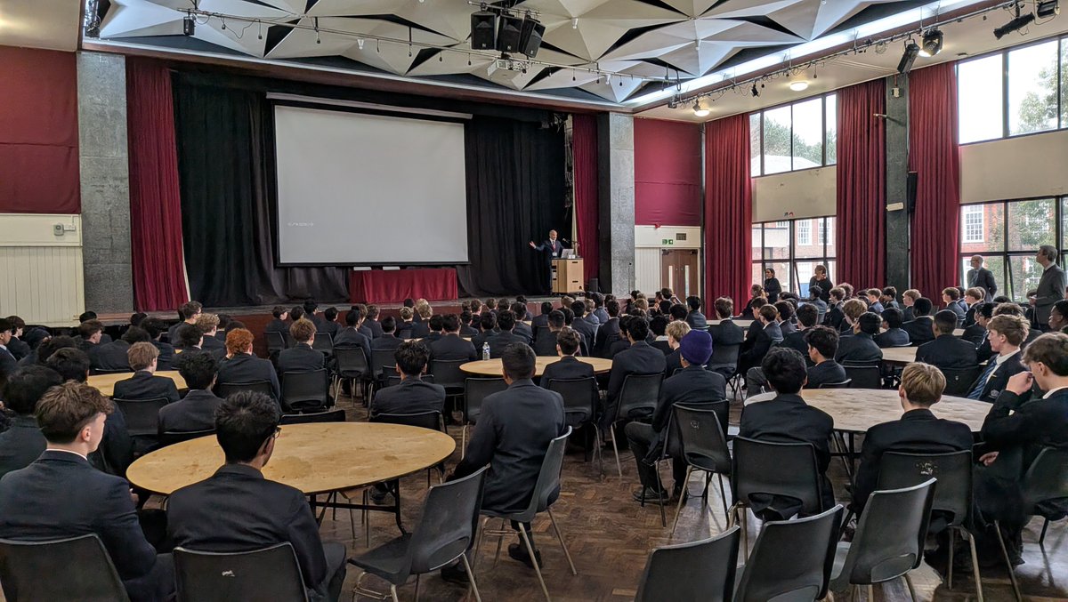 RGSHW Careers tweet media