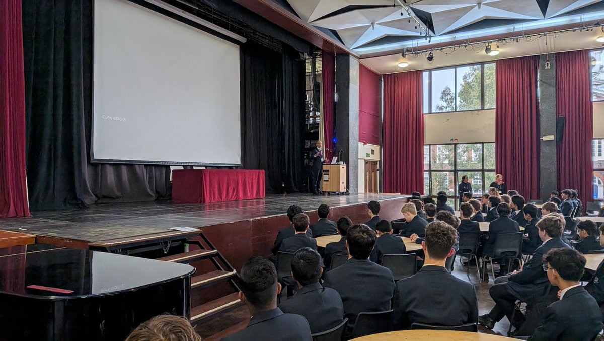 RGSHW Careers tweet media