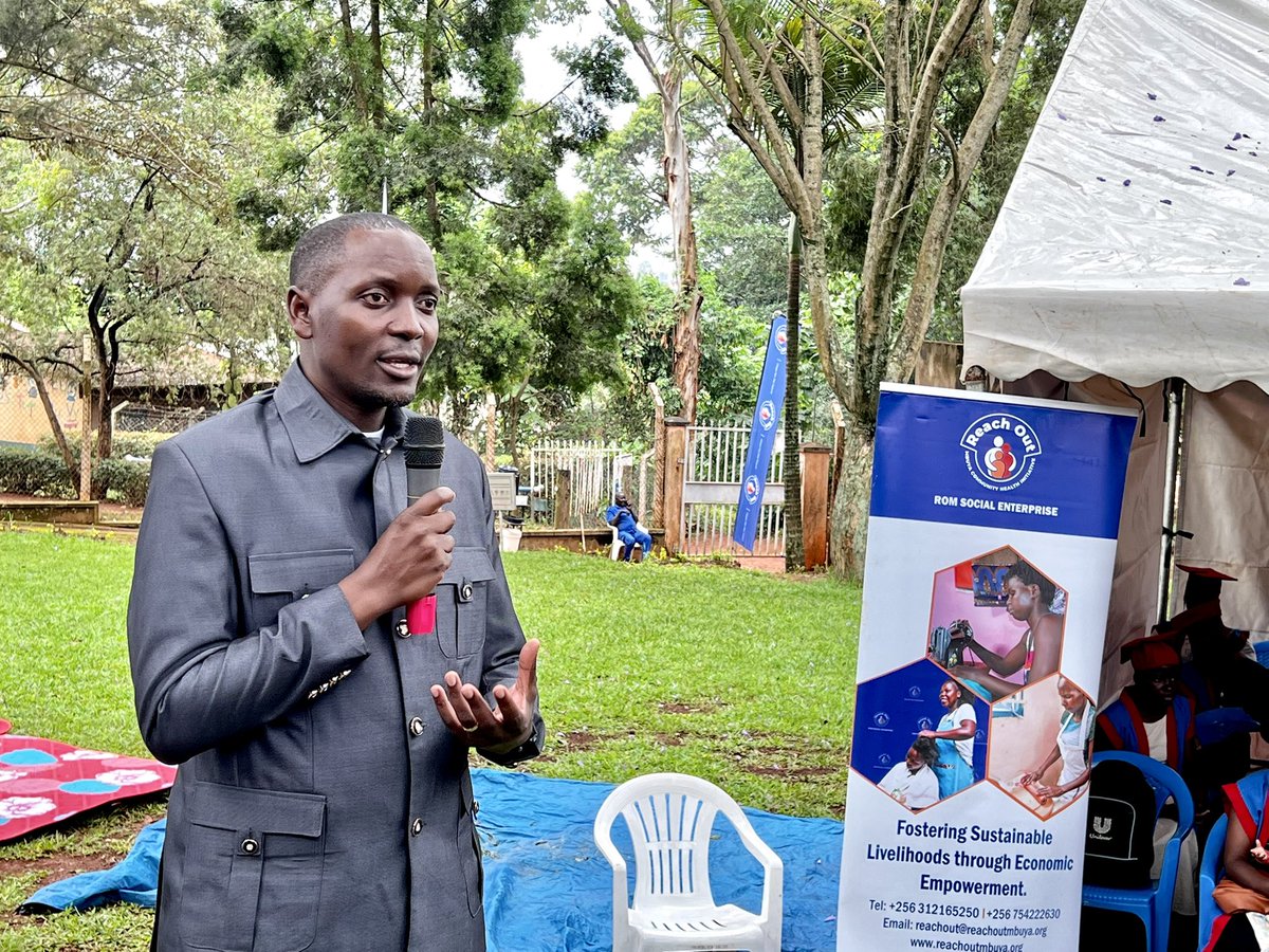 Reachoutmbuya's tweet photo. @mccpeace @CAREUganda @buwembo_mi79536 @makula_99 @paul_opus @RestlessDev @SilasMasari @Restless_Uganda To our partners, thank you for standing with us as we impact communities. This journey is not always simple, but your collaboration and commitment make it possible. We appreciate walking this path together and creating meaningful change- @buwembo_mi79536
#romgraduation26
#ROMSE https://t.co/UiYsDtYXbh