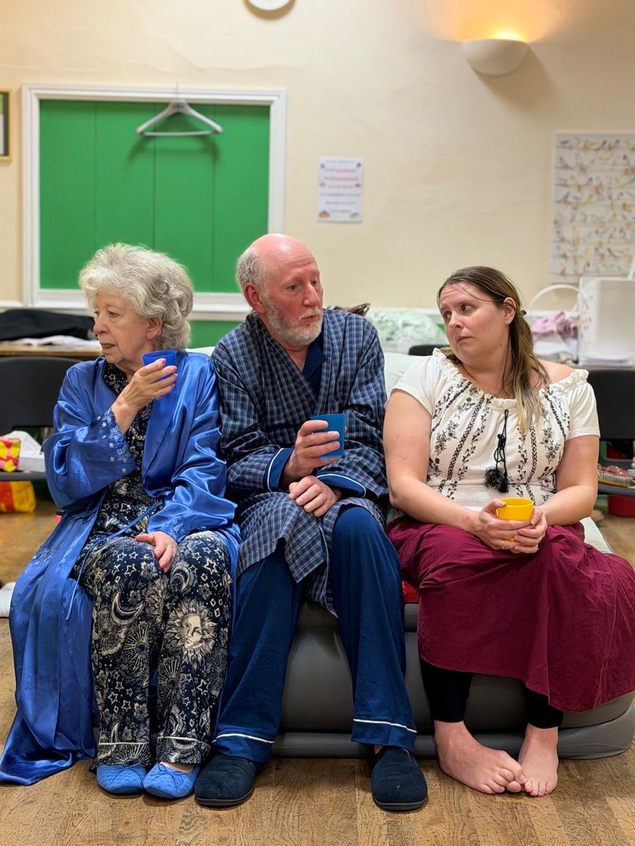 janet townend 💙 tweet media