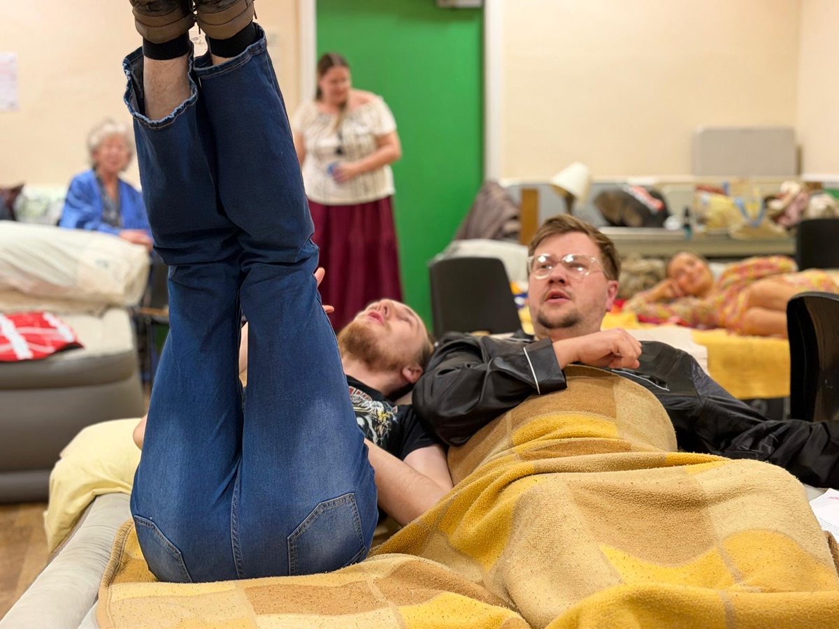 janet townend 💙 tweet media