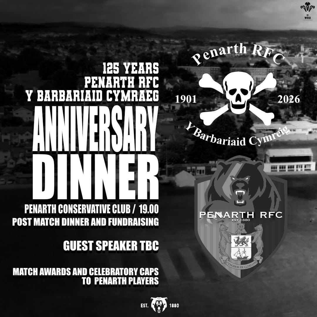 Penarth RFC tweet media