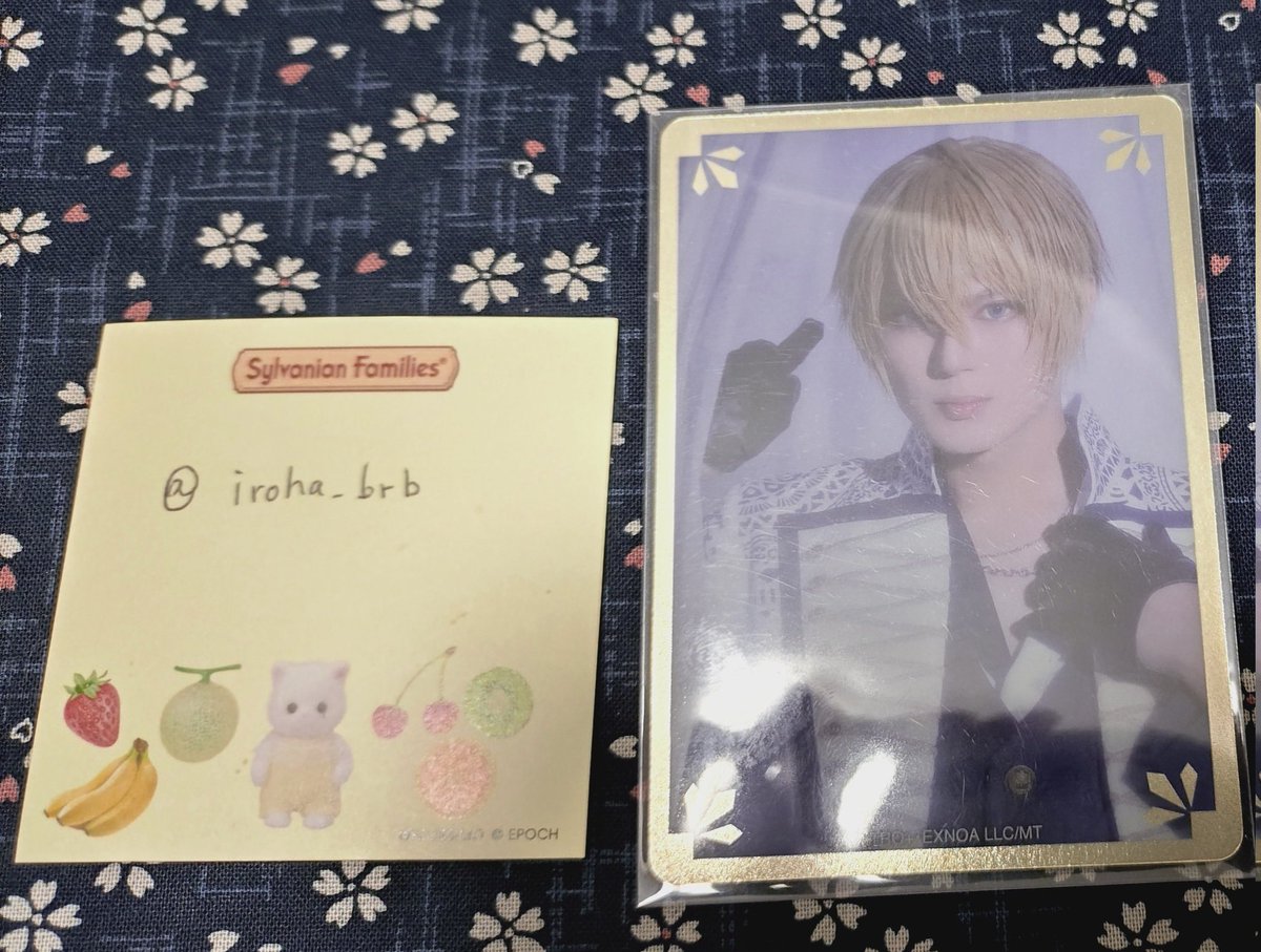 イロハ tweet media