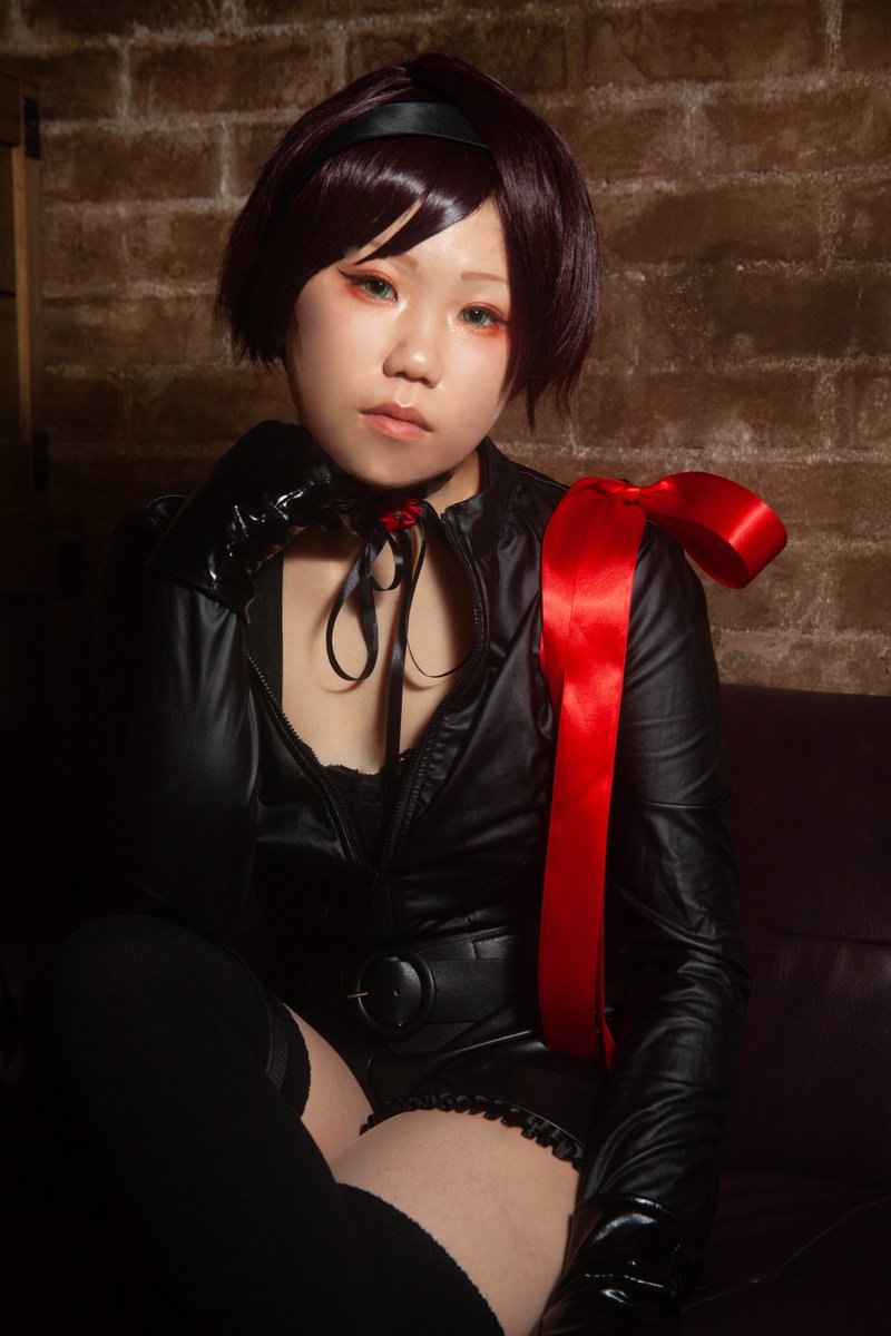 ※コスプレ/cosplay

Collar×Malice

Photo:さのさん