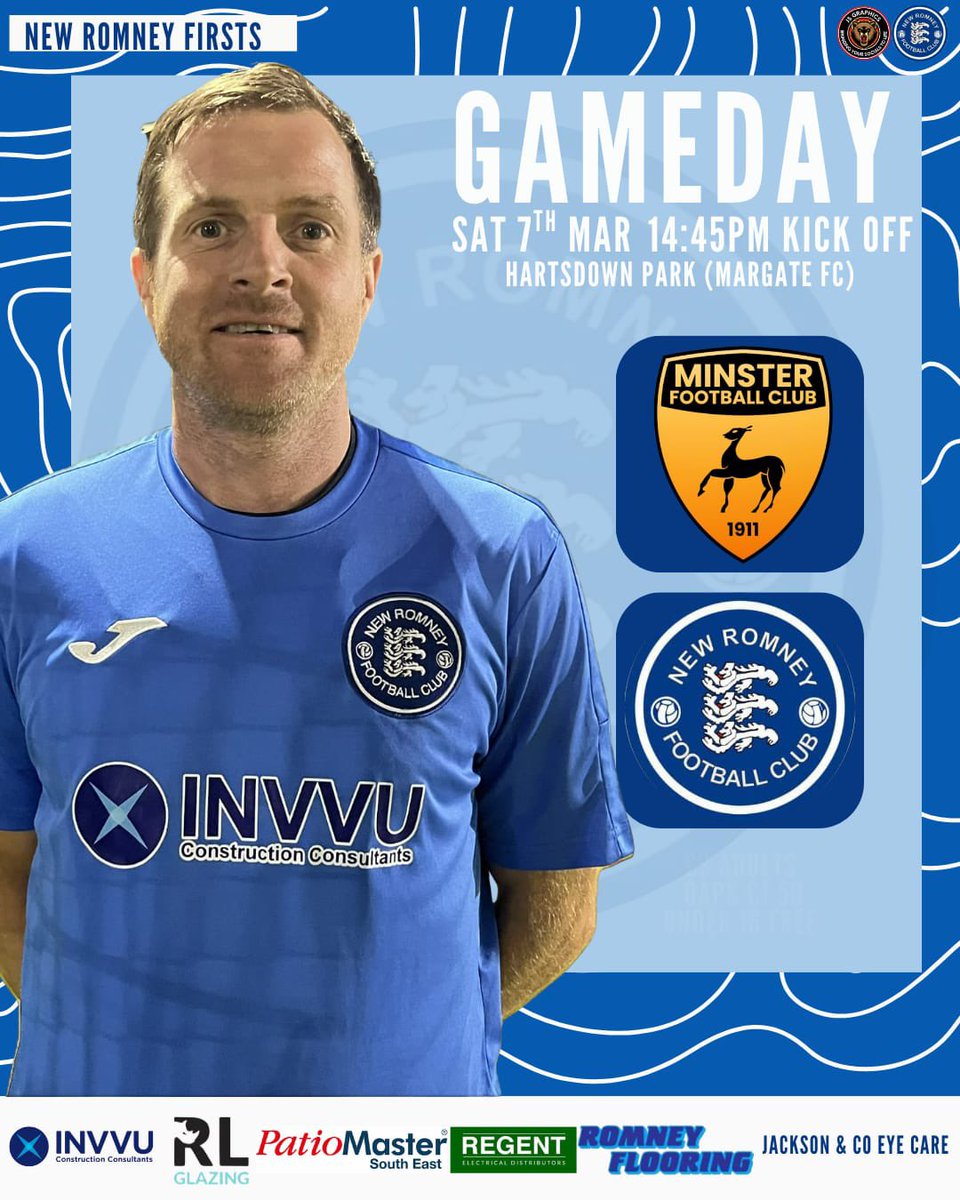 New Romney FC tweet media