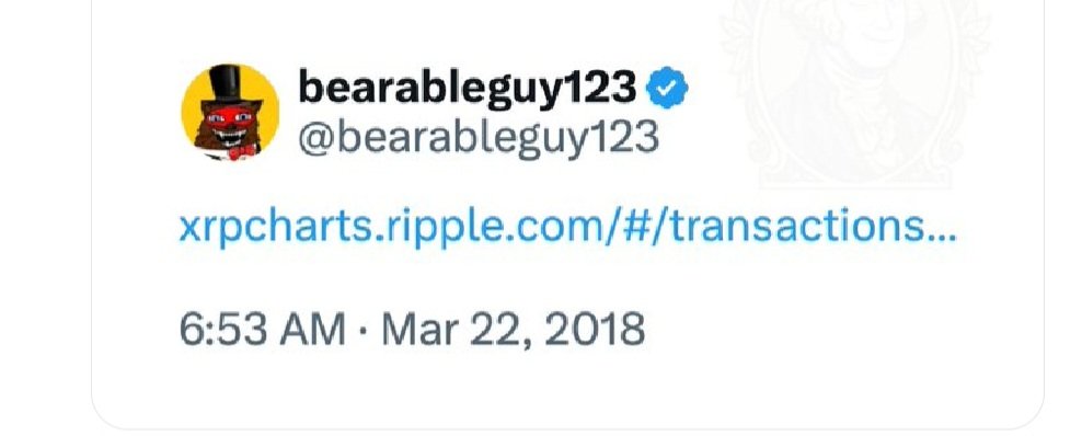 <a href="/bearableguy123/">bearableguy123</a> first post was on 3/22 😂

x.com/i/status/97677…