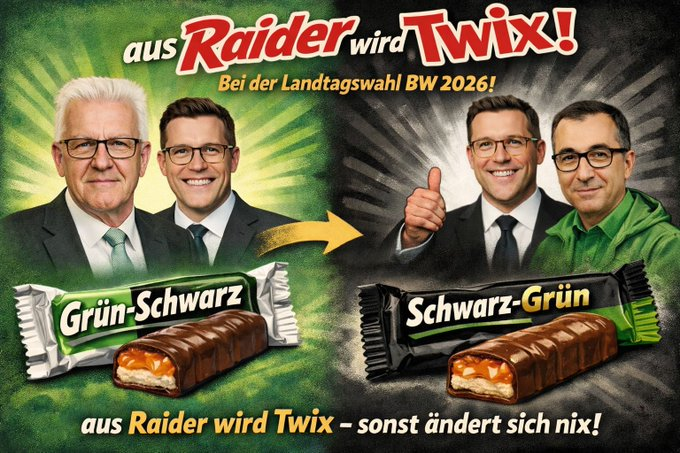 kutschera_u's tweet image. Zur #LandtagswahlBW -- Ich habe  meinen AK Evolutionsbiologie in #Freiburg-komme von dort-bin schockiert- Warum wählen diese Südländer die Esoterik- Sekte der #Grünen? Zuviel Hitze im Kleinhirn? Sehnsuchr nach Untergang? Erklärungen??