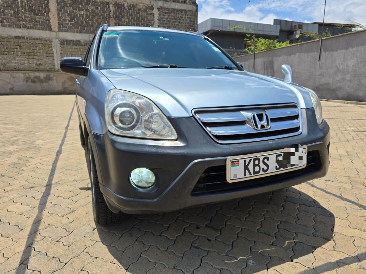 #Paidlisting 2006 Honda CRV RD7 Specifications • Engine: 2,354cc Inline ...