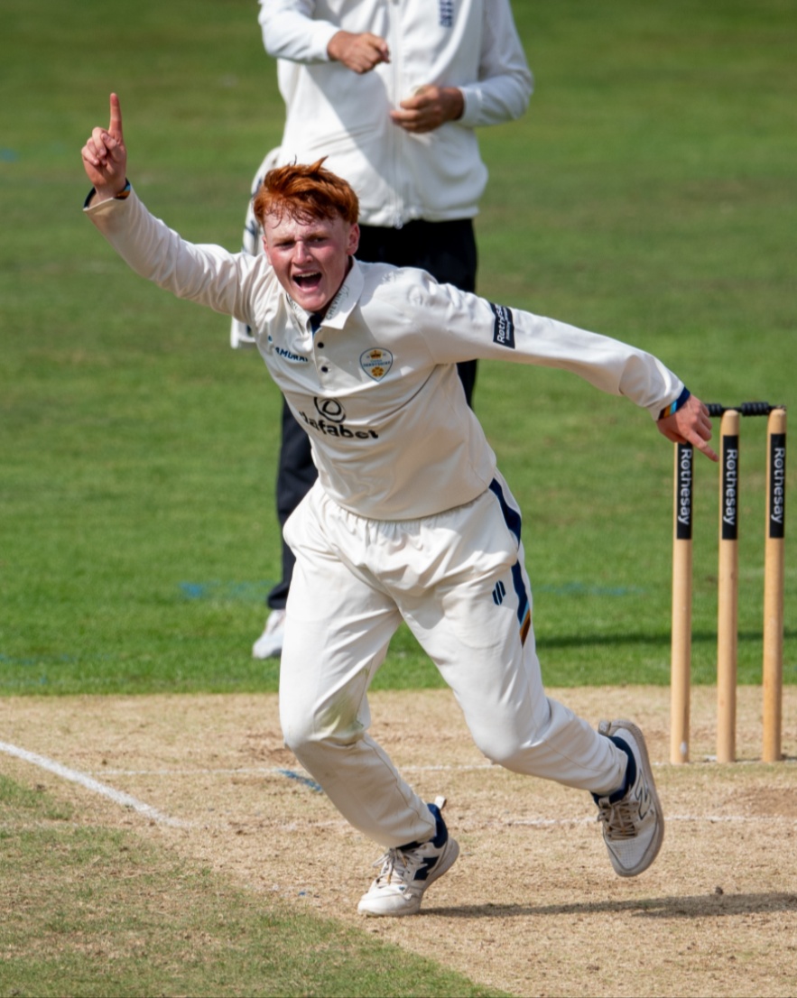 Derbyshire CCC tweet media