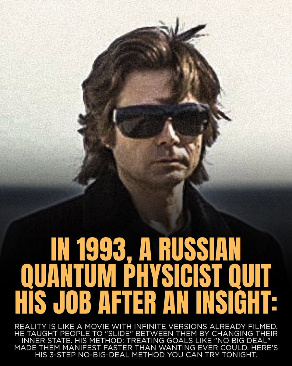 This will completely change the way you think your life and universe coincide..