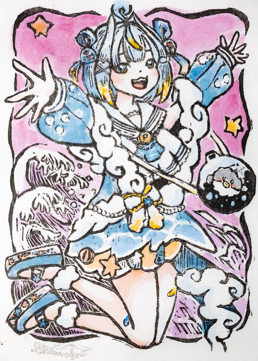 しばやまいぬ tweet media