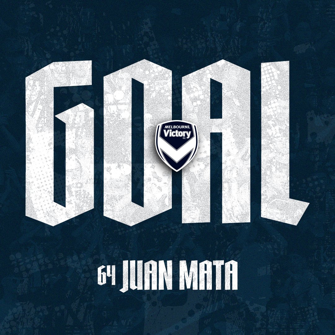 Melbourne Victory tweet media