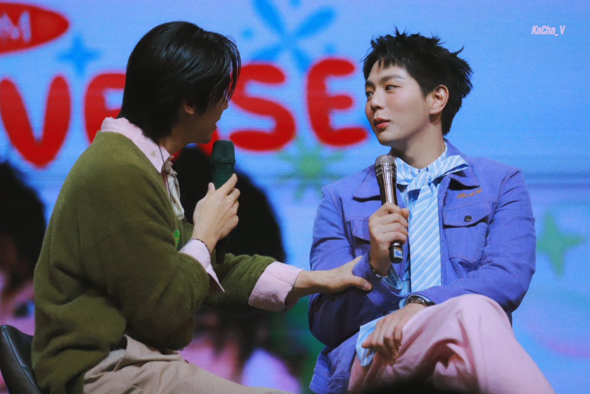 🤫

260307 🇲🇴

UPPOOM MACAO FANMEET
#COLORVERSEUPPOOMFM
#UpPoom