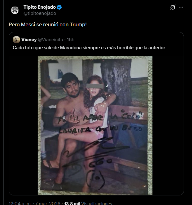 Tipito Enojado tweet media