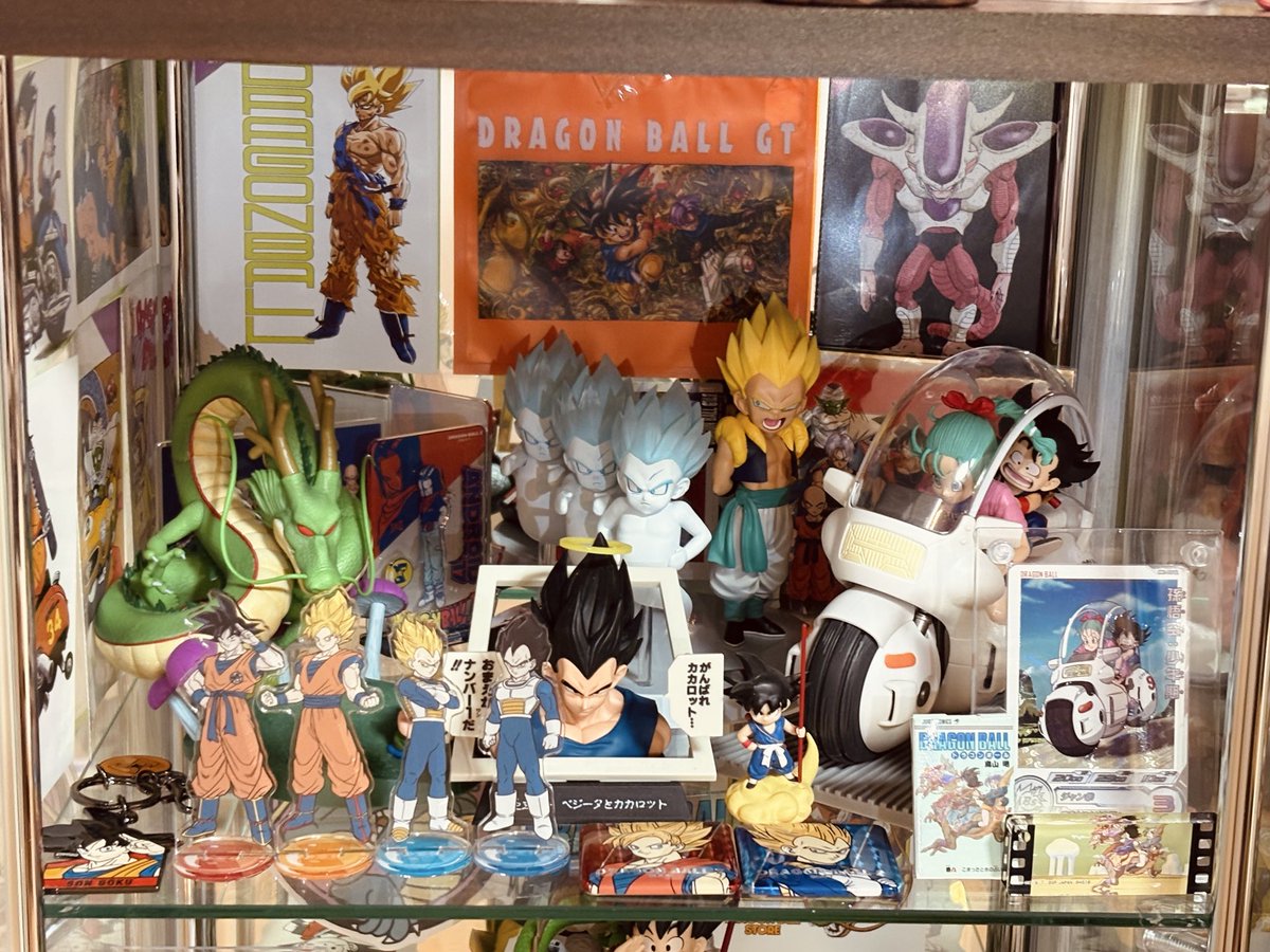 andy79218556's tweet photo. ドラゴンボール好きな方と仲良くしたいです！！よろしくお願いします！
フィギュアやヒーローズの話とかで盛り上がりたい🔥

#ドラゴンボール https://t.co/Uzxd1ZHpOE