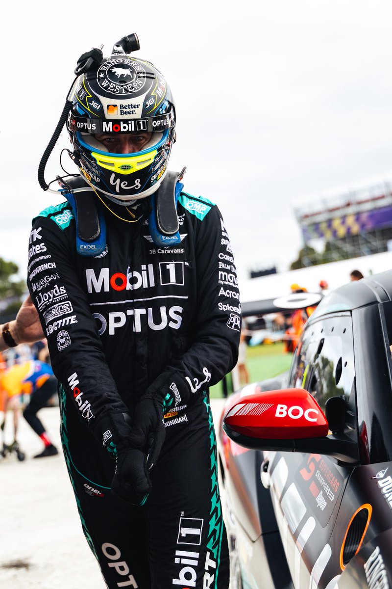 Chaz Mostert tweet media