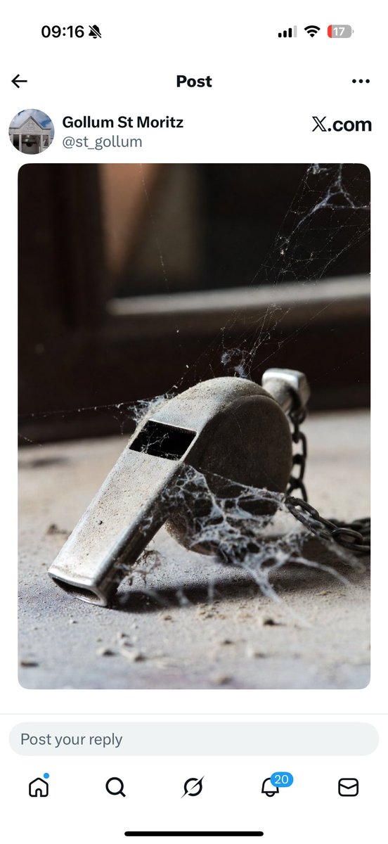 CartlandDavid's tweet image. And the bully continues. Colin Harriman of Sherwood foundation trust. @st_gollum what sad lives one must lead. A practicing NHS ODP.