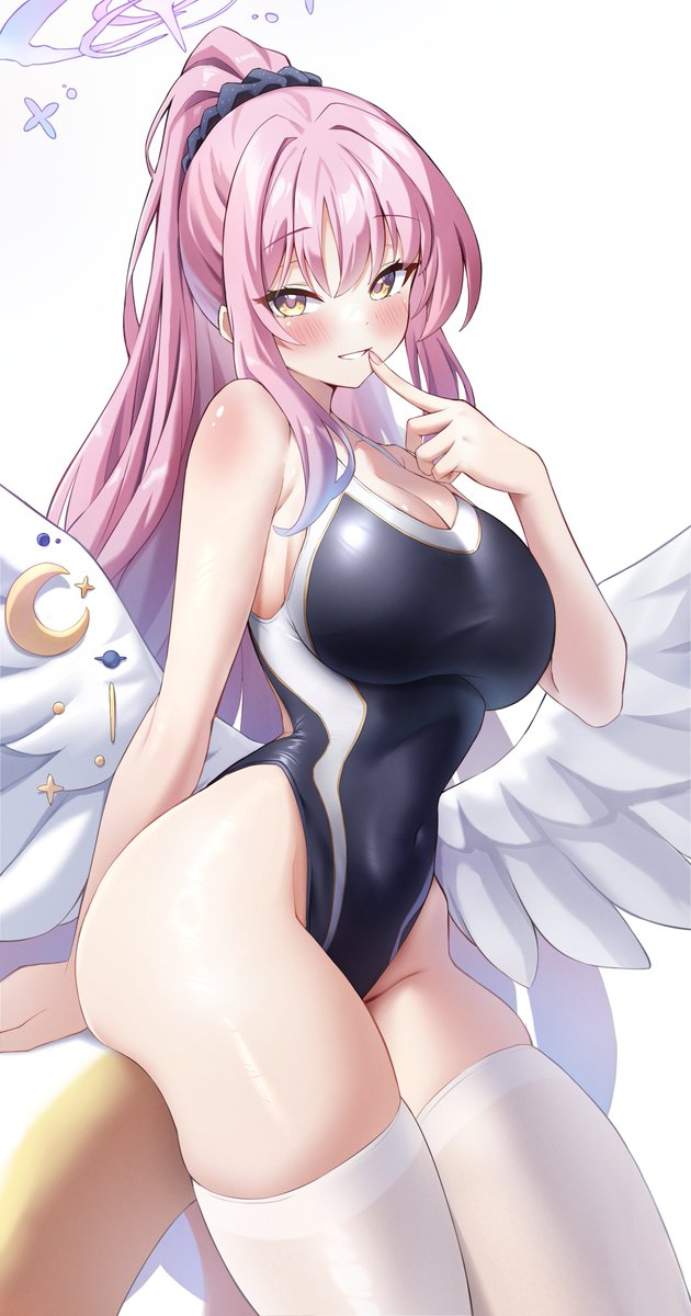 ミカ   🩷🪽

#ブルアカ