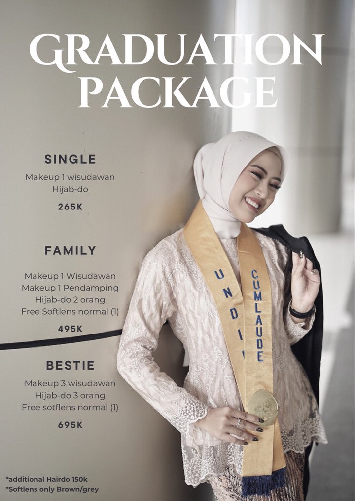 MUA SEMARANG - SOLO RAYA✨ tweet media