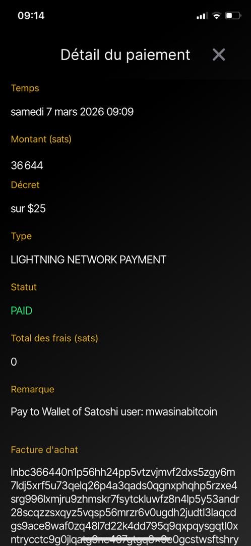 Mwasi na bitcoin tweet media