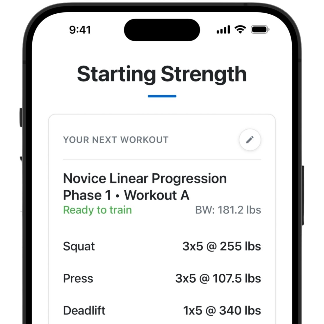Strength Club tweet media