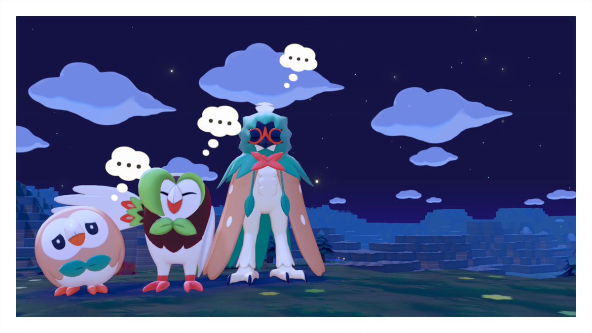 もふたる tweet media