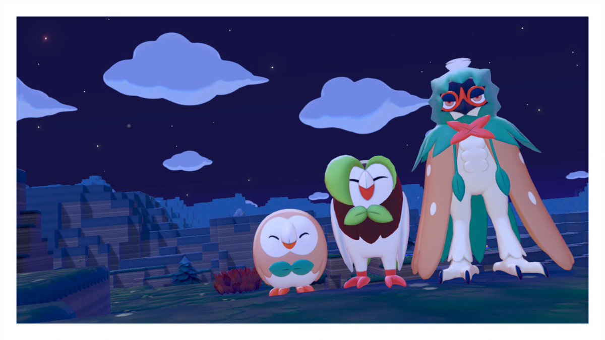 もふたる tweet media