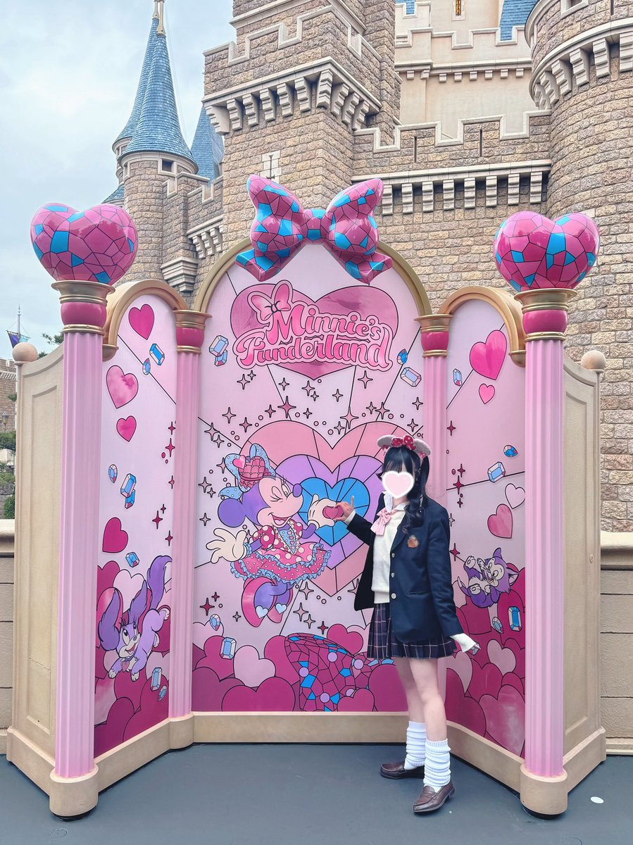 na_pyan's tweet photo. なおきくんの真似っ子ディズニーっ ̫ -˘◝🎀💕 https://t.co/rtsNQXAQpc