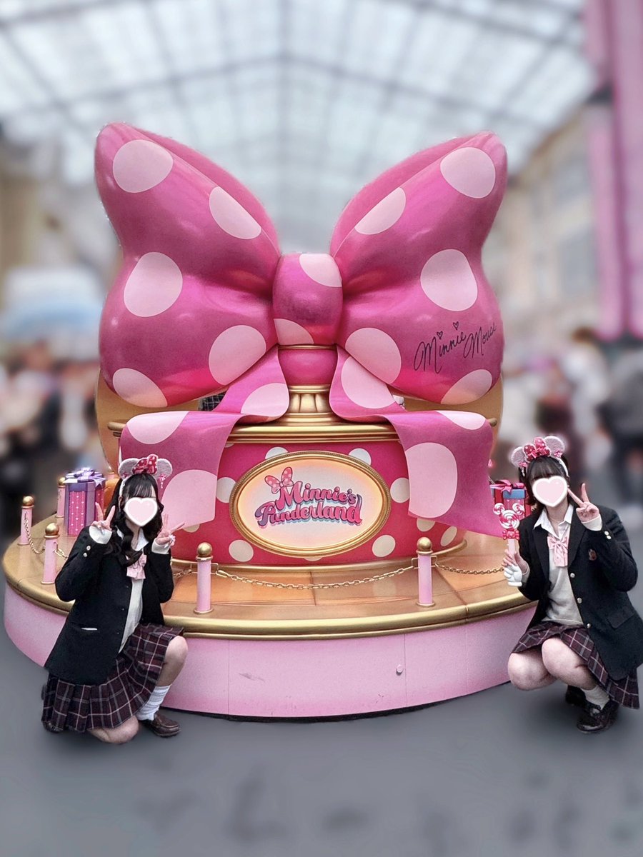 na_pyan's tweet photo. なおきくんの真似っ子ディズニーっ ̫ -˘◝🎀💕 https://t.co/rtsNQXAQpc
