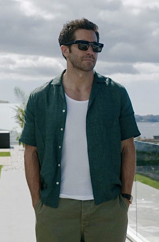 daily jake gyllenhaal tweet media