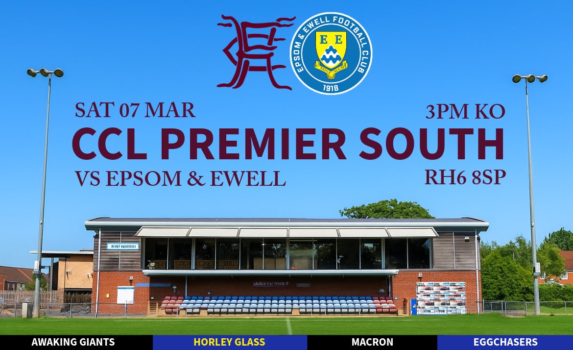 Horley Town FC tweet media