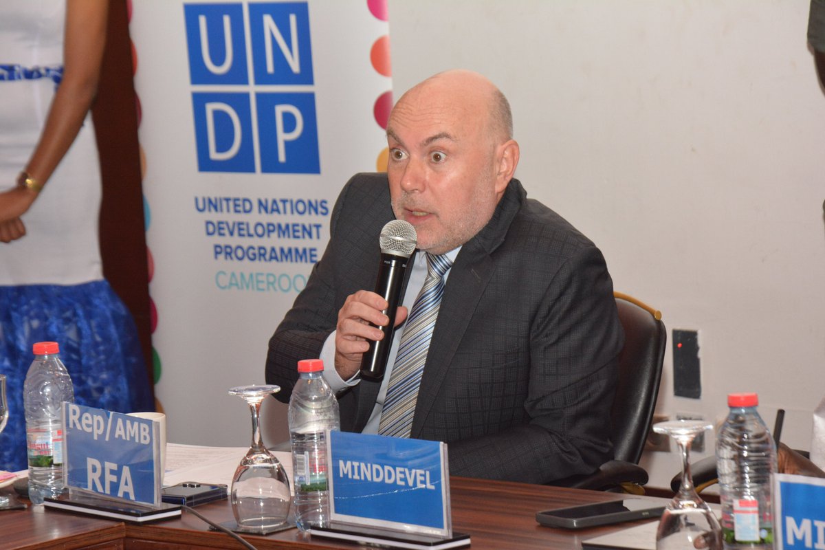 Minepat Cameroun tweet media