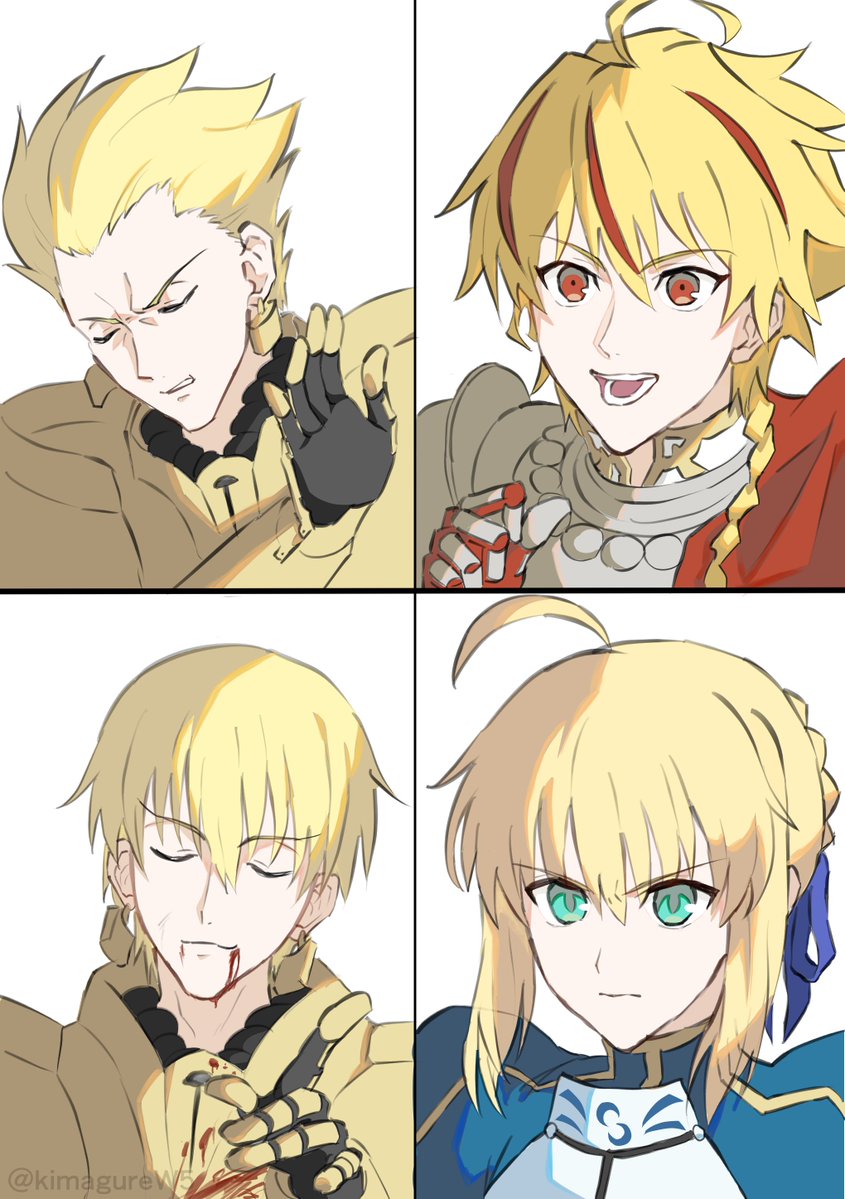 先週のFakeを見て思い浮かんだやつ