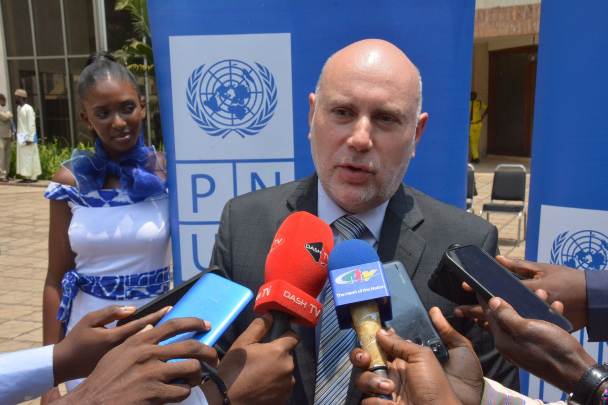 Minepat Cameroun tweet media