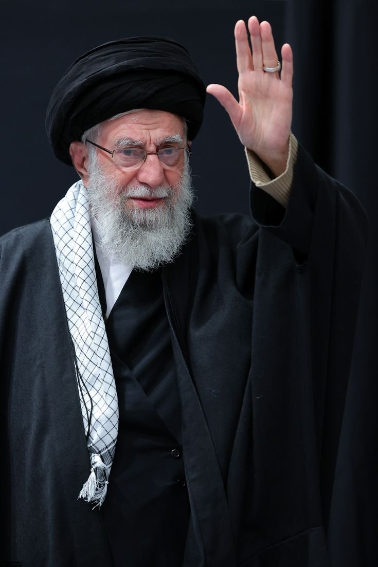 Ayatollah Alireza Arafi tweet media